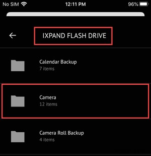 ถ่ายโอนรูปภาพ USB ไปยัง iPhone ของคุณโดยไม่ต้องใช้คอมพิวเตอร์ – ขั้นตอนง่าย ๆ