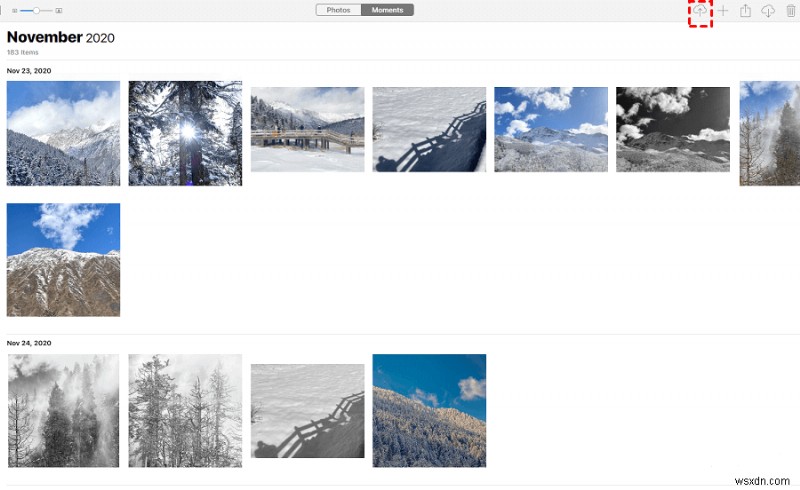 ลบรูปภาพออกจาก iPhone โดยไม่ต้องลบออกจาก iCloud - คำแนะนำทีละขั้นตอน 