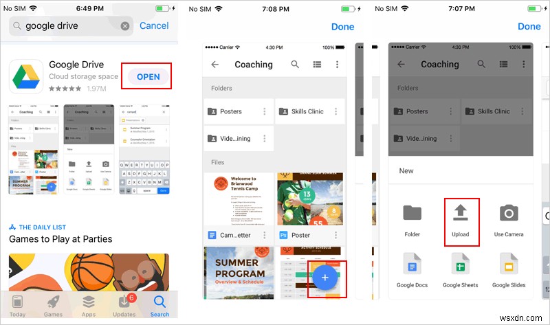 ลบรูปภาพออกจาก iPhone โดยไม่ต้องลบออกจาก iCloud - คำแนะนำทีละขั้นตอน 