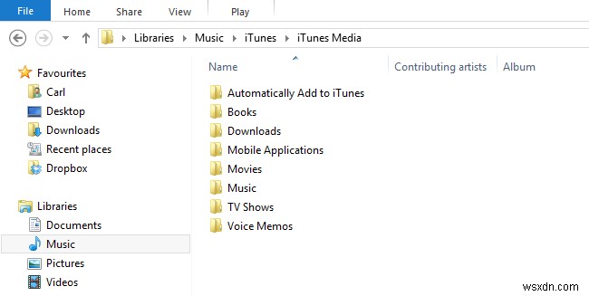 โฟลเดอร์ เพิ่มลงใน iTunes โดยอัตโนมัติ ซิงค์เพลงบน Windows 10/11 ได้อย่างไร