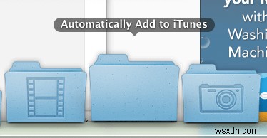 โฟลเดอร์ เพิ่มลงใน iTunes โดยอัตโนมัติ ซิงค์เพลงบน Windows 10/11 ได้อย่างไร