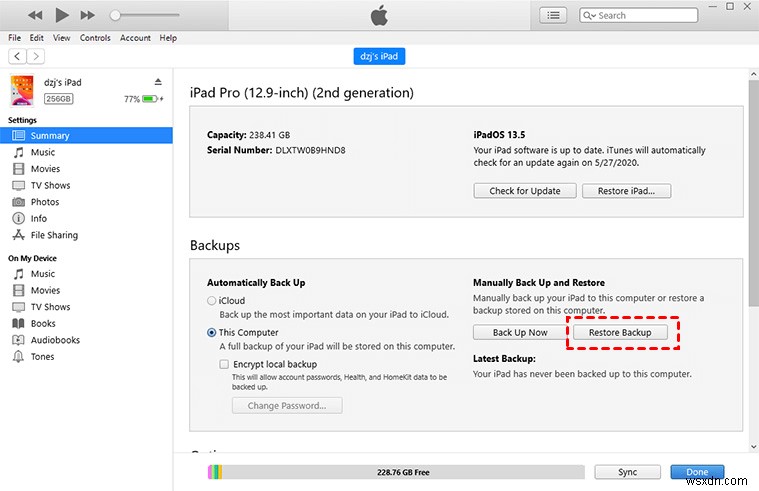 ทีละขั้นตอน:4 วิธีการที่ได้รับการพิสูจน์แล้วในการโคลน iPad ของคุณได้อย่างราบรื่น 