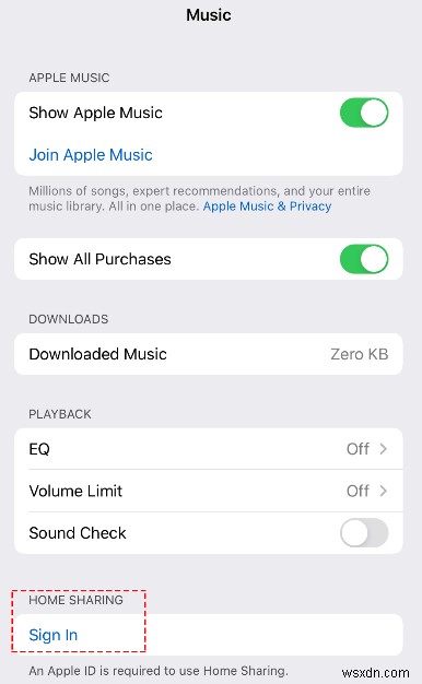 แชร์เพลย์ลิสต์ iTunes ระหว่าง iPhone และ iPad—ไม่ต้องใช้ Apple Music 