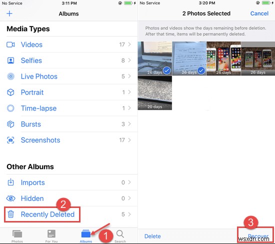 กู้คืนรูปภาพ iCloud ที่หายไป:6 โซลูชั่นที่ได้รับการพิสูจน์แล้ว