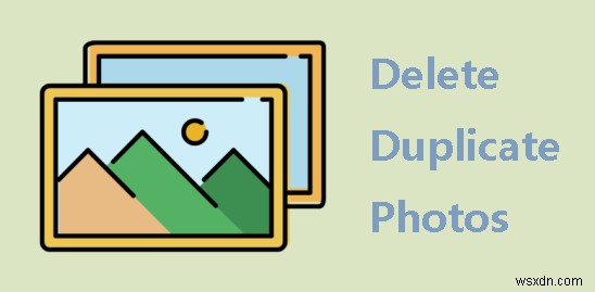 วิธีลบรูปภาพที่ซ้ำกันบน iPhone (iOS 18/17) - คู่มือฉบับย่อและฟรี 