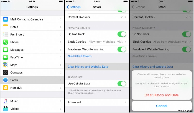 ทำความเข้าใจกับที่เก็บข้อมูล iPhone  อื่น ๆ :เหตุใดจึงเกิดขึ้น &วิธีลดขนาด 