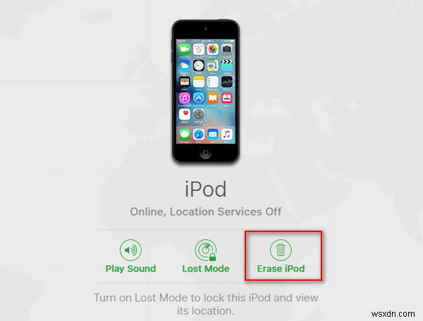 โรงงานรีเซ็ต iPod Touch ของคุณเพื่อคืนค่าการตั้งค่าดั้งเดิม 