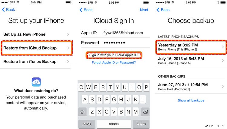 วิธีสำรองข้อมูล iPad ของคุณอย่างสมบูรณ์ – มีหรือไม่มี iTunes 