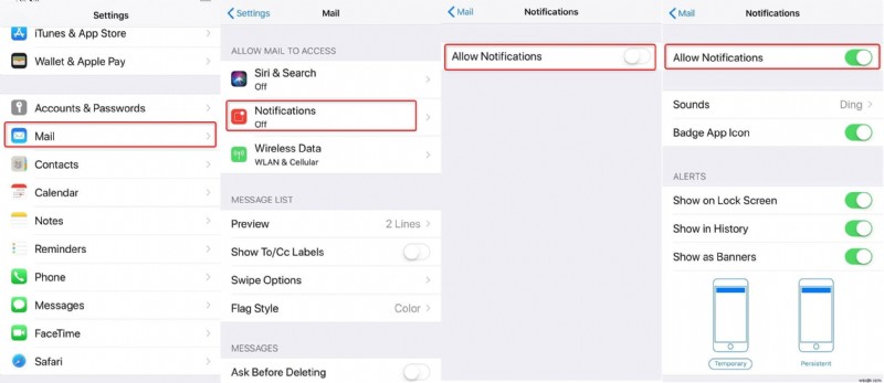 6 การแก้ไขที่ได้รับการพิสูจน์แล้วสำหรับเมล iPhone และ iPad ไม่อัปเดตโดยอัตโนมัติ 