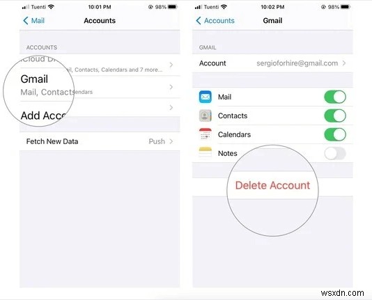 6 การแก้ไขที่ได้รับการพิสูจน์แล้วสำหรับเมล iPhone และ iPad ไม่อัปเดตโดยอัตโนมัติ 