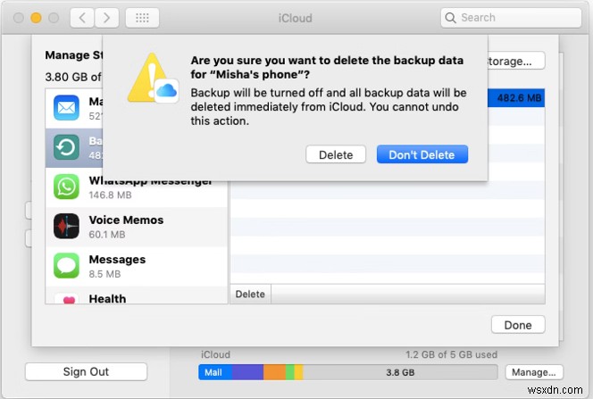 เพิ่มพื้นที่เก็บข้อมูล iCloud:7 วิธีที่พิสูจน์แล้วในการจัดการ Apple Cloud ของคุณ