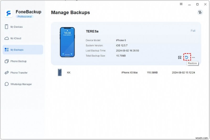 คู่มือฉบับสมบูรณ์:การสำรองข้อมูล iPhone 13-16 ไปยังพีซีของคุณอย่างปลอดภัย