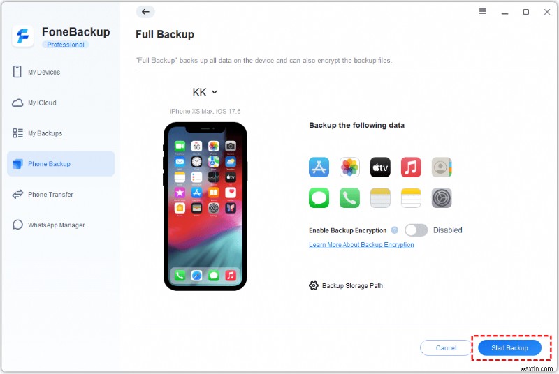คู่มือฉบับสมบูรณ์:การสำรองข้อมูล iPhone 13-16 ไปยังพีซีของคุณอย่างปลอดภัย