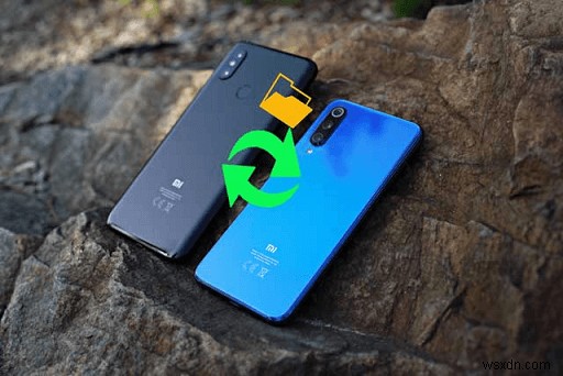 การถ่ายโอนข้อมูล Mi-to-Mi ไร้รอยต่อ:4 วิธีการที่ได้รับการพิสูจน์แล้วสำหรับสวิตช์ที่ราบรื่น 