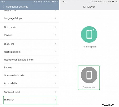 การถ่ายโอนข้อมูล Mi-to-Mi ไร้รอยต่อ:4 วิธีการที่ได้รับการพิสูจน์แล้วสำหรับสวิตช์ที่ราบรื่น 