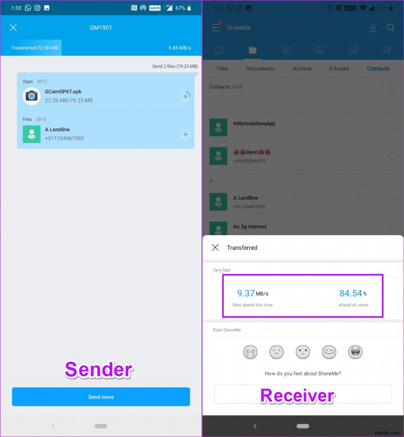 การถ่ายโอนข้อมูล Mi-to-Mi ไร้รอยต่อ:4 วิธีการที่ได้รับการพิสูจน์แล้วสำหรับสวิตช์ที่ราบรื่น 
