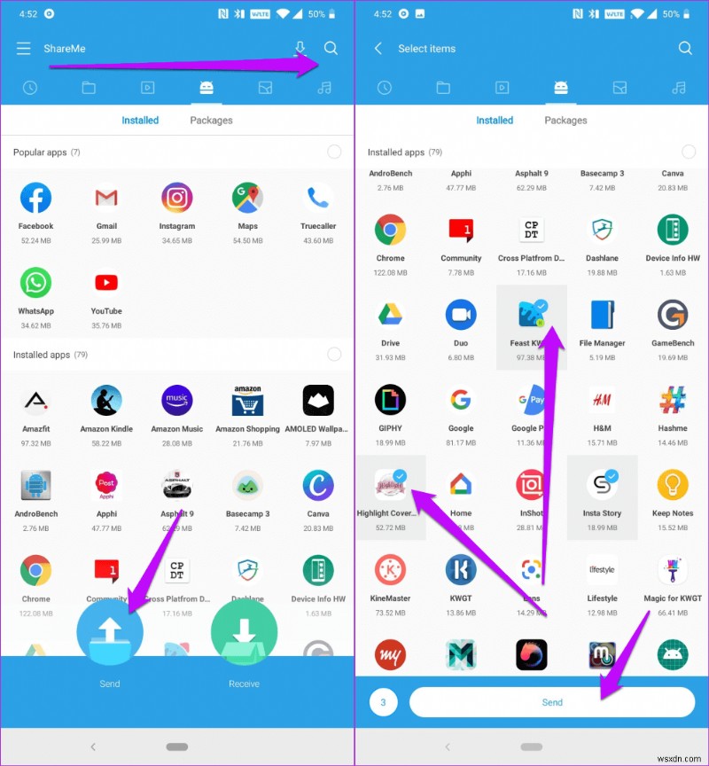 การถ่ายโอนข้อมูล Mi-to-Mi ไร้รอยต่อ:4 วิธีการที่ได้รับการพิสูจน์แล้วสำหรับสวิตช์ที่ราบรื่น 