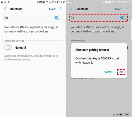 ถ่ายโอนข้อมูลของคุณจาก Samsung ไปยัง OnePlus:4 วิธีที่ง่ายและเชื่อถือได้ 