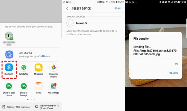 ถ่ายโอนข้อมูลของคุณจาก Samsung ไปยัง OnePlus:4 วิธีที่ง่ายและเชื่อถือได้ 