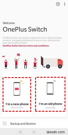 ถ่ายโอนข้อมูลของคุณจาก Samsung ไปยัง OnePlus:4 วิธีที่ง่ายและเชื่อถือได้ 