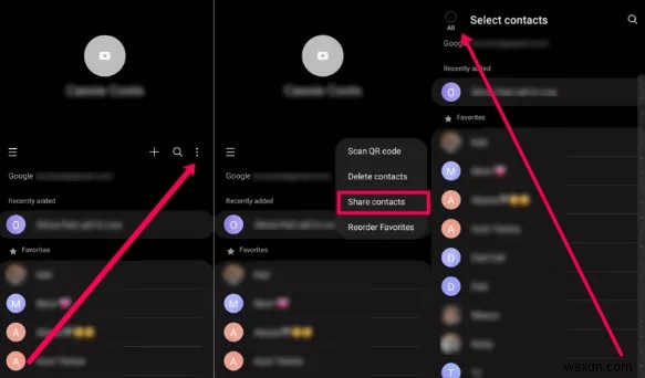 คัดลอกผู้ติดต่อ Android ไปยังการ์ด SD - 3 วิธีการพิสูจน์แล้ว 