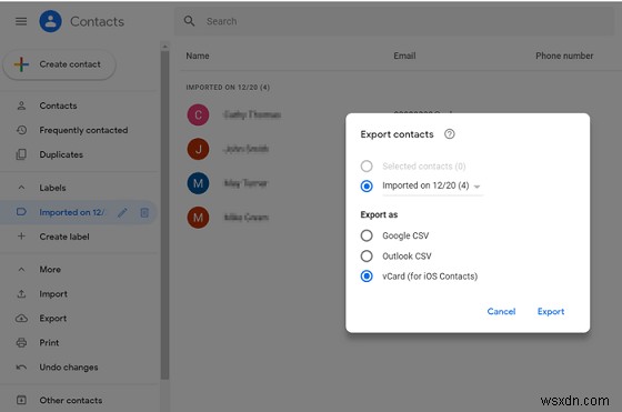 นำเข้าผู้ติดต่อ Android จาก CSV:3 วิธีการพิสูจน์แล้ว 