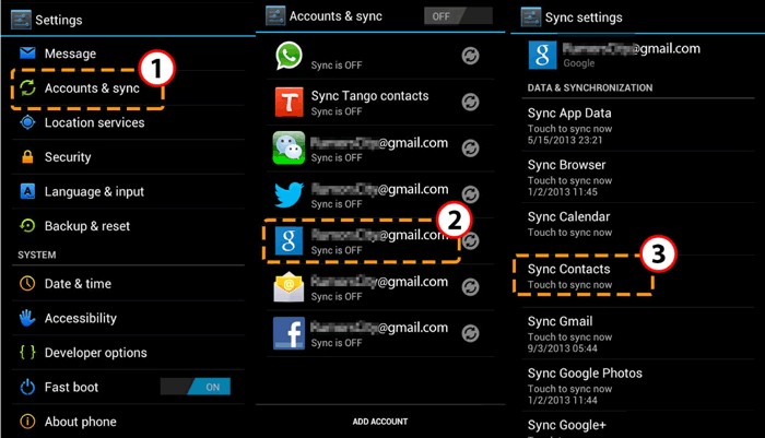 นำเข้าผู้ติดต่อ Android จาก CSV:3 วิธีการพิสูจน์แล้ว 