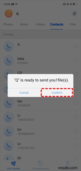 นำเข้าผู้ติดต่อ Android จาก CSV:3 วิธีการพิสูจน์แล้ว 