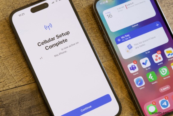 ถ่ายโอนแผนบริการเซลลูลาร์ของคุณไปยัง iPhone 16 หรือ 15 ใหม่ได้อย่างราบรื่น – คำแนะนำทีละขั้นตอน