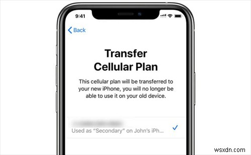ถ่ายโอนแผนบริการเซลลูลาร์ของคุณไปยัง iPhone 16 หรือ 15 ใหม่ได้อย่างราบรื่น – คำแนะนำทีละขั้นตอน