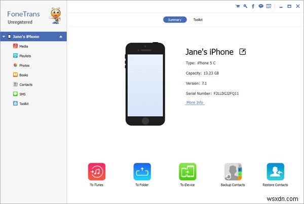 แอพถ่ายโอน iPhone ไปยังพีซีฟรี 7 อันดับแรก - เชื่อถือได้และใช้งานง่าย 