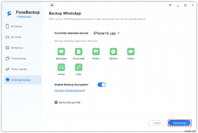 โซลูชั่น 9 อันดับแรกในการแก้ไขความล้มเหลวในการสำรองข้อมูล WhatsApp ของ iPhone 