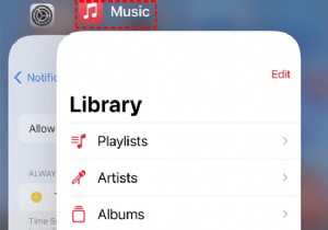 ลบเครื่องเล่นเพลงออกจากหน้าจอล็อค iPhone อย่างถาวร (iOS 17 และ 18) 