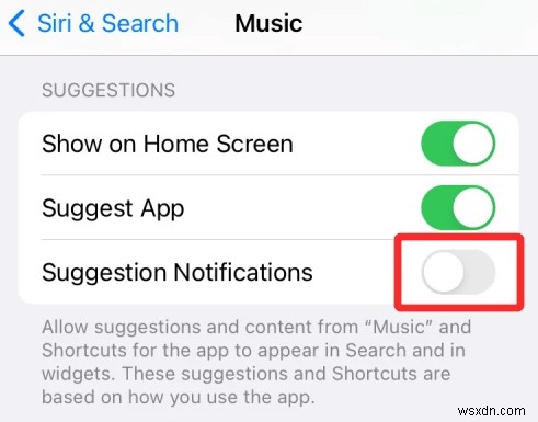 ลบเครื่องเล่นเพลงออกจากหน้าจอล็อค iPhone อย่างถาวร (iOS 17 และ 18) 