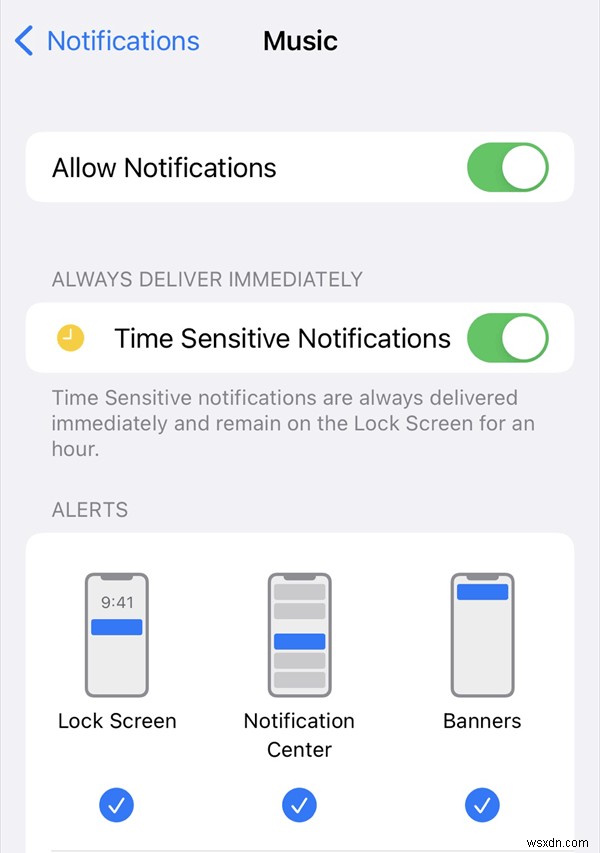 ลบเครื่องเล่นเพลงออกจากหน้าจอล็อค iPhone อย่างถาวร (iOS 17 และ 18) 