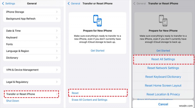 ลบเครื่องเล่นเพลงออกจากหน้าจอล็อค iPhone อย่างถาวร (iOS 17 และ 18) 