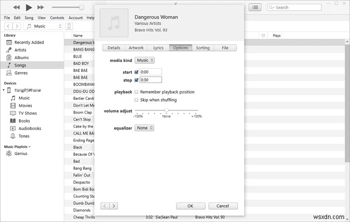 ตั้งค่าเพลงจากคลังเพลงของคุณเป็นเสียงเรียกเข้า iPhone – คำแนะนำทีละขั้นตอน 