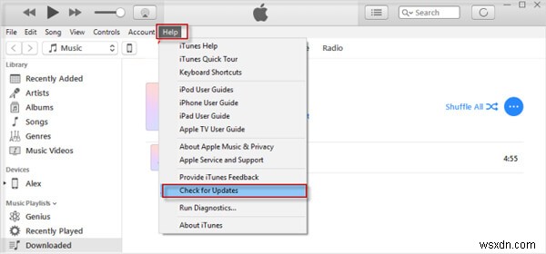 วิธีแก้ไข iPad ไม่แสดงใน iTunes บน Windows 10/11:8 โซลูชั่นที่ได้รับการพิสูจน์แล้ว