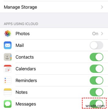 บันทึกข้อความ iPhone ของคุณ:5 วิธีการพิสูจน์แล้วในการเก็บการสนทนา 