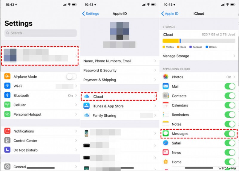 บันทึกข้อความ iPhone ของคุณ:5 วิธีการพิสูจน์แล้วในการเก็บการสนทนา 