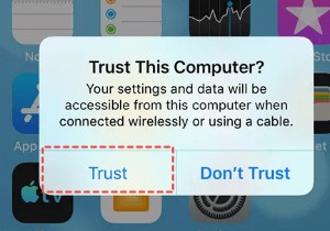 แก้ไขด่วน:6 วิธีที่ได้รับการพิสูจน์แล้วในการทำให้ไฟล์ iPhone ของคุณปรากฏบนพีซี Windows 