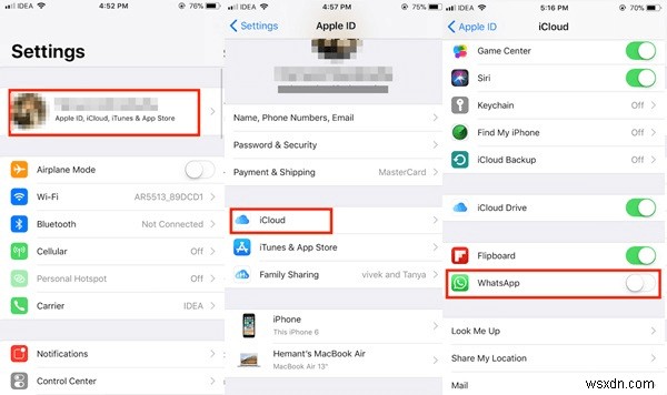 6 วิธีแก้ไขที่ได้รับการพิสูจน์แล้วสำหรับการแชท WhatsApp ที่ไม่ย้ายไปยัง iPhone เครื่องใหม่ของคุณ 