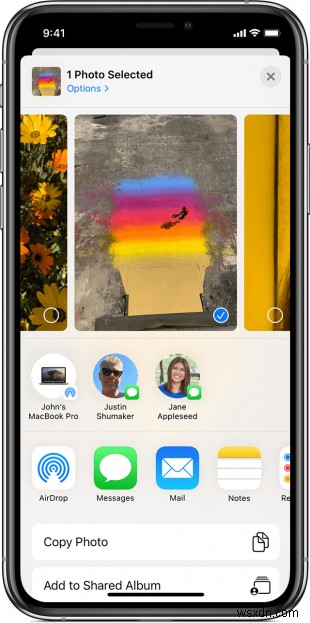รักษารูปถ่าย iPhone ของคุณให้คมชัด:คำแนะนำในการส่งภาพโดยไม่สูญเสียคุณภาพ 