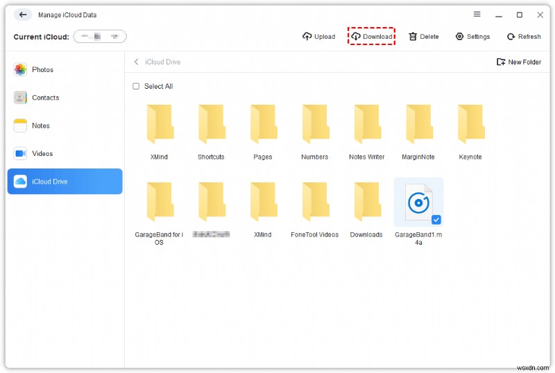 คำแนะนำทีละขั้นตอน:ถ่ายโอนเพลงจาก iCloud Drive ไปยัง iTunes และซิงค์กับ iPhone 
