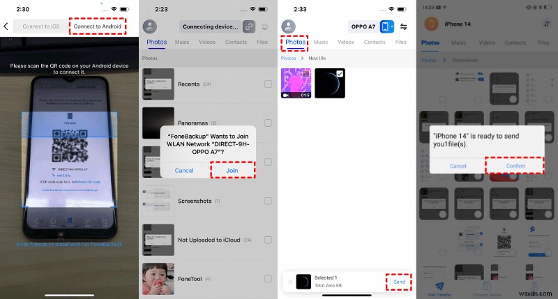 ตั้งค่า iPhone ใหม่ของคุณด้วยข้อมูลสำรอง iCloud:คำแนะนำทีละขั้นตอน