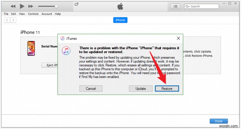 สำรองข้อมูล iPhone ที่ปิดใช้งานอย่างปลอดภัยโดยไม่ต้องเชื่อถือคอมพิวเตอร์ 