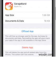 แก้ไข การถ่ายโอนไม่เสร็จสมบูรณ์ - อธิบายปัญหาการจัดเก็บ iPhone