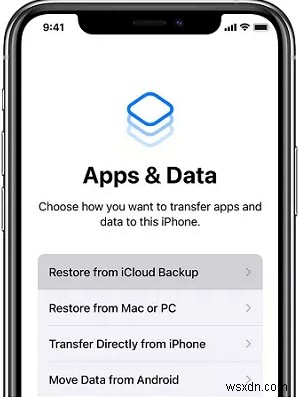 แก้ไข การถ่ายโอนไม่เสร็จสมบูรณ์ - อธิบายปัญหาการจัดเก็บ iPhone