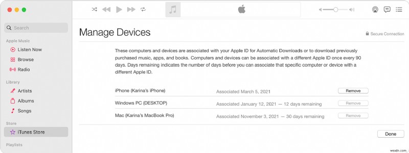 แก้ไขข้อผิดพลาด  อุปกรณ์มากเกินไป  บน Apple Music - แก้ไขด่วนสำหรับ iPhone 16 