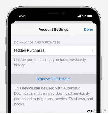 แก้ไขข้อผิดพลาด  อุปกรณ์มากเกินไป  บน Apple Music - แก้ไขด่วนสำหรับ iPhone 16 